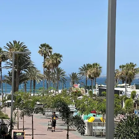 Surfer Cave Music And Party At Americas Apartment Playa de las Americas (Tenerife)